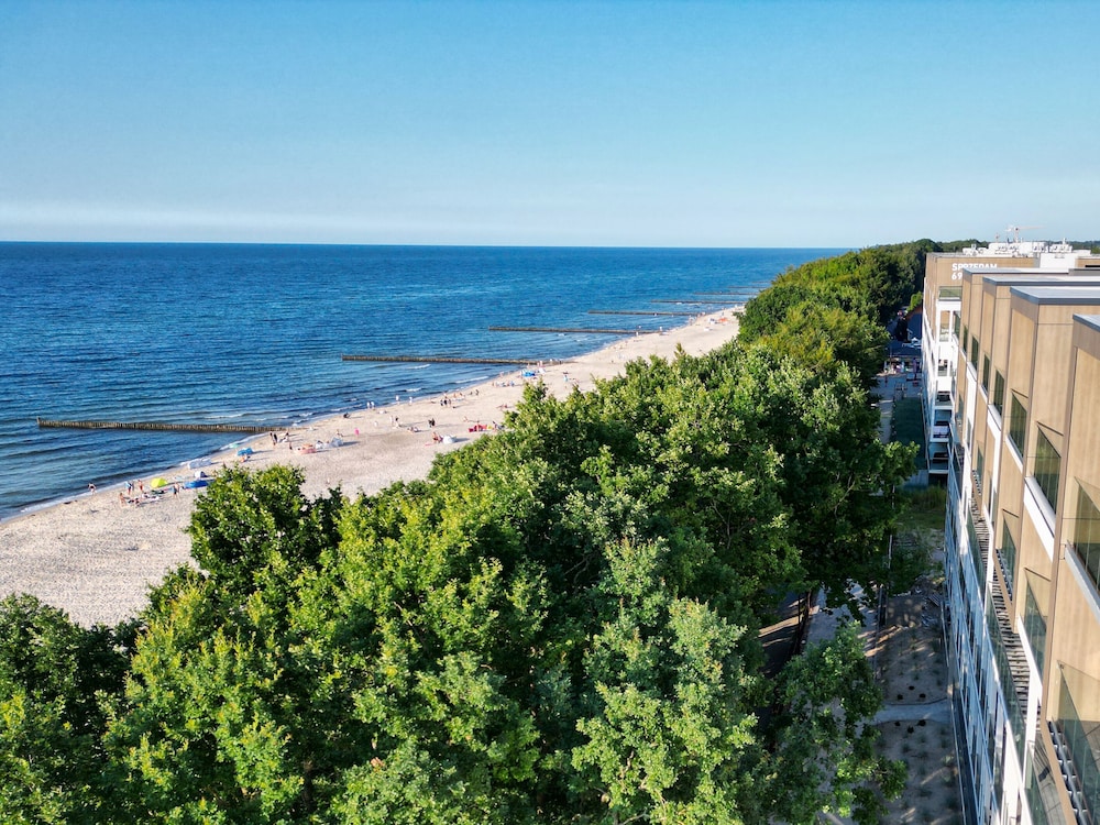 Beach/ocean view