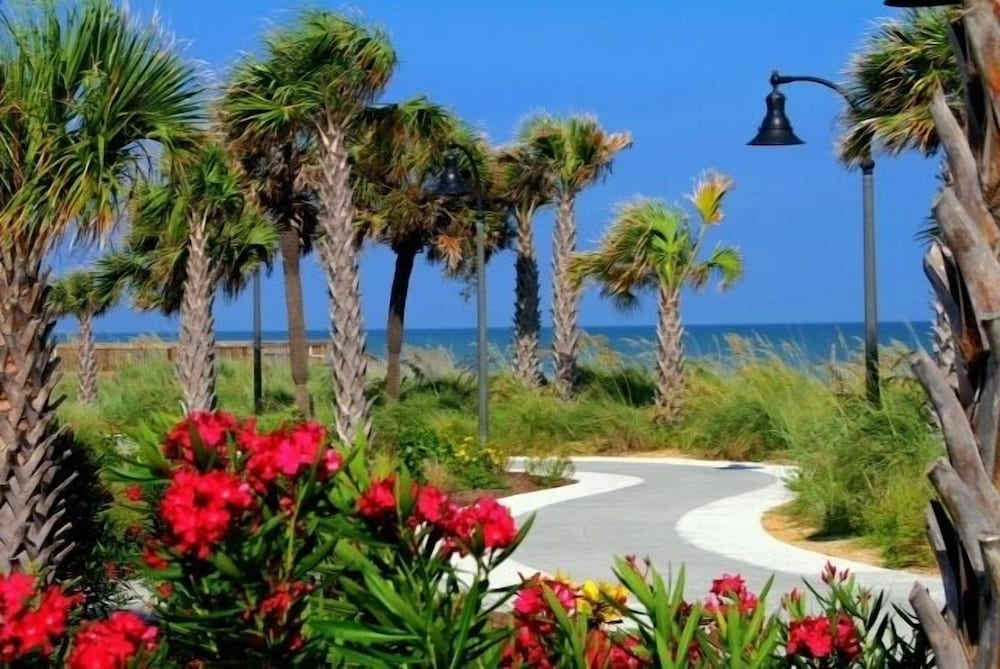 Beach/ocean view