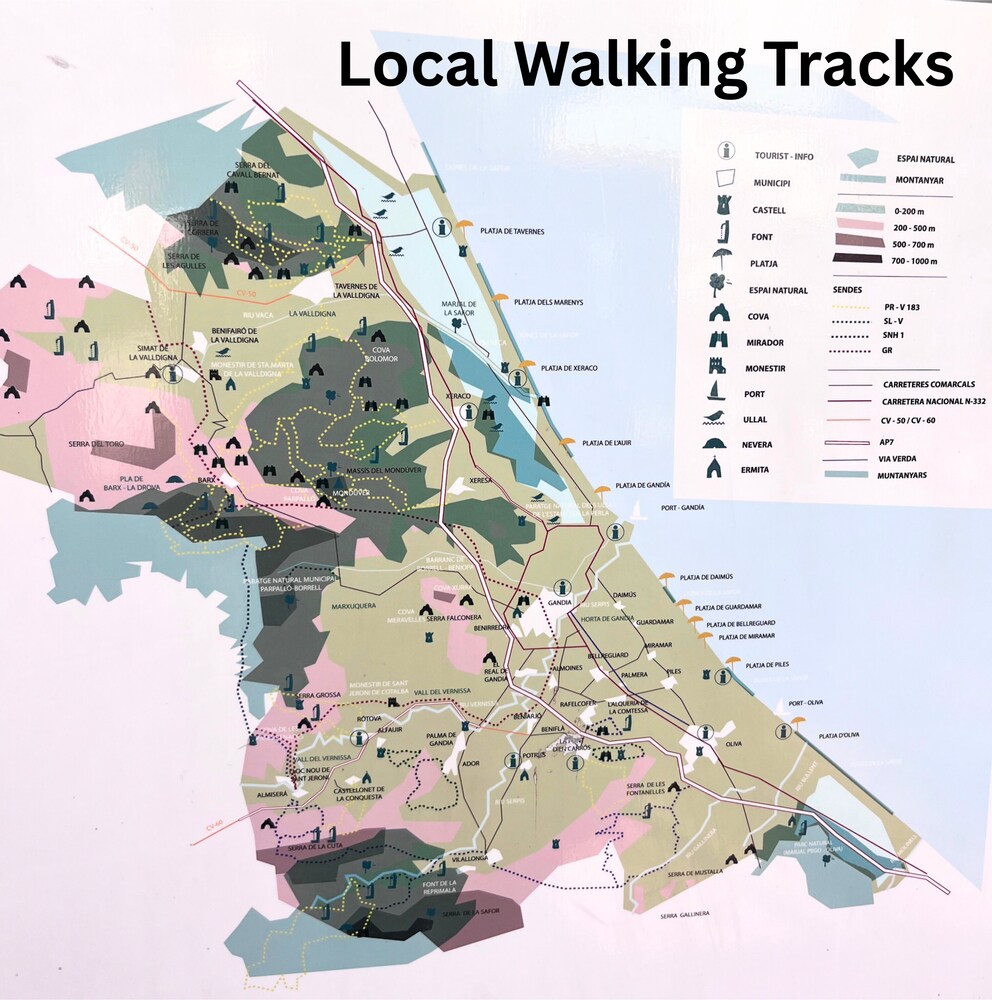 Property map