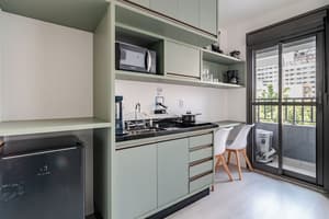 thumbnail: Private kitchen