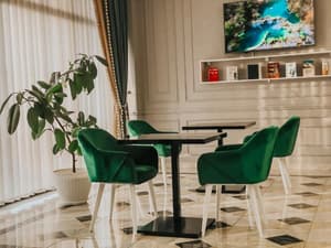 Resident Hotel Bishkek