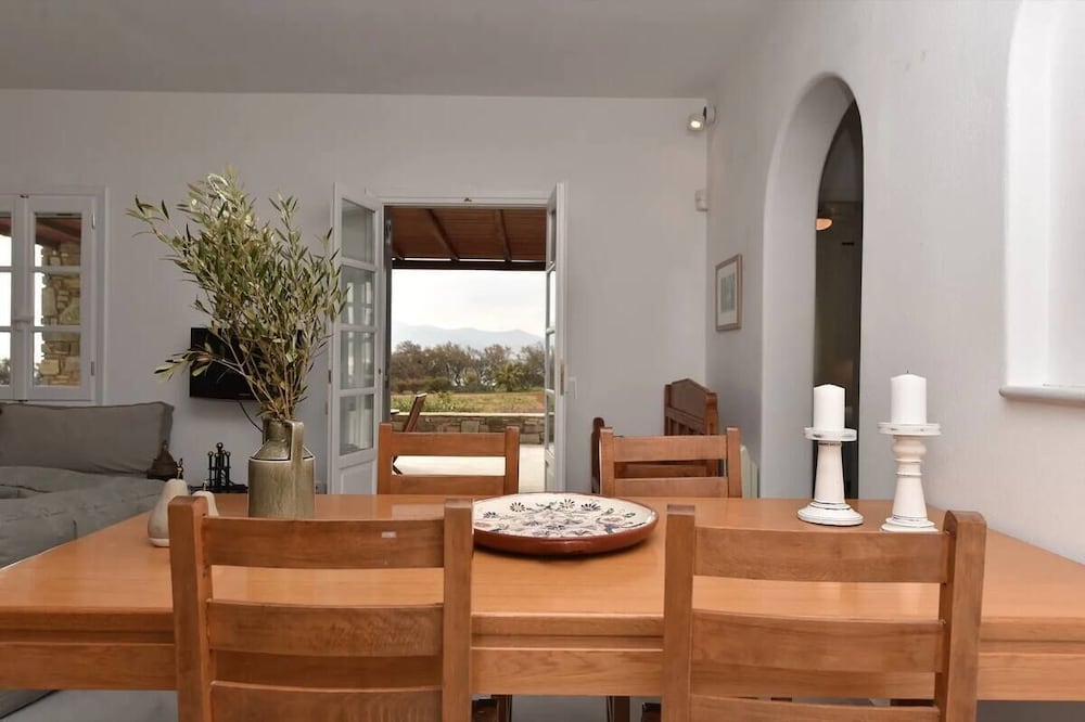In-room dining