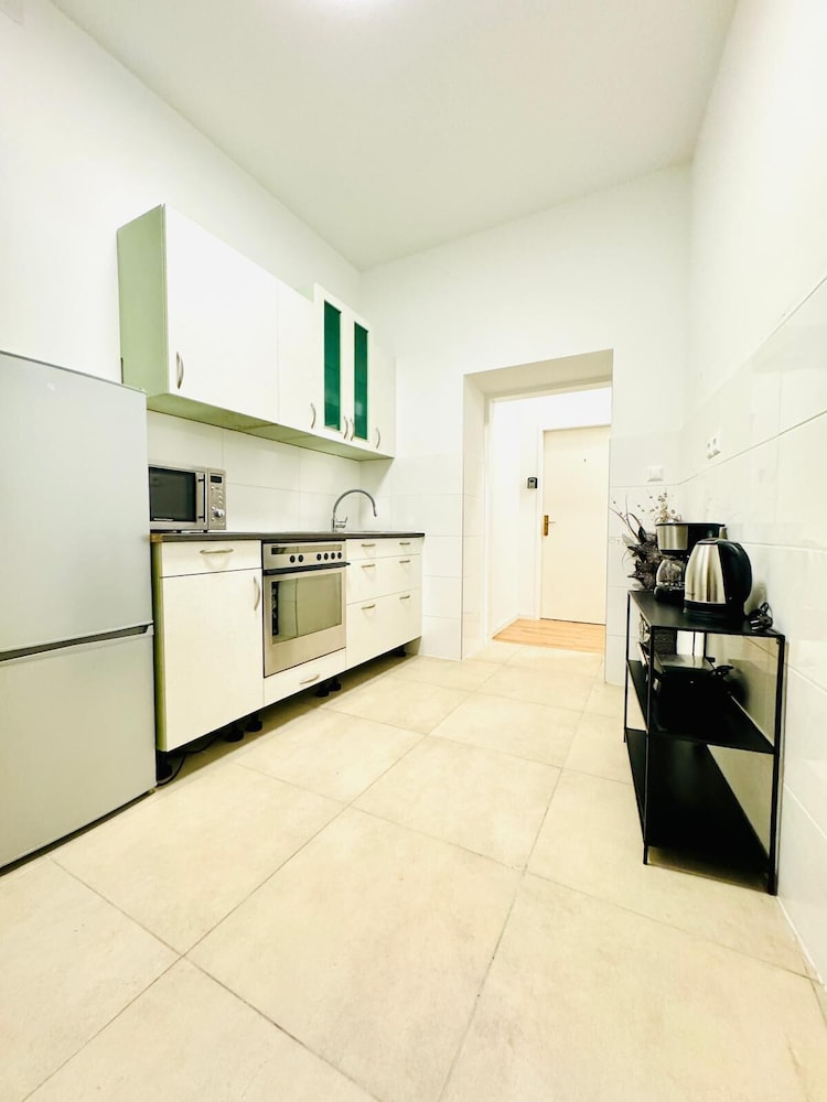 Shared kitchen