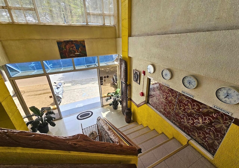 Staircase