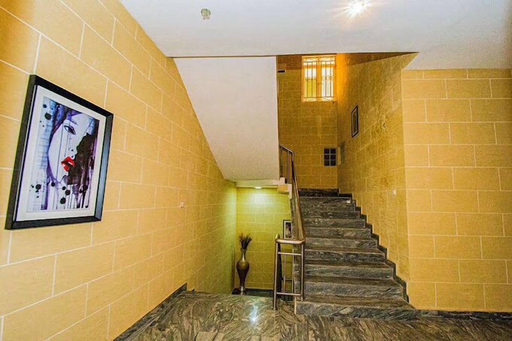 Interior detail