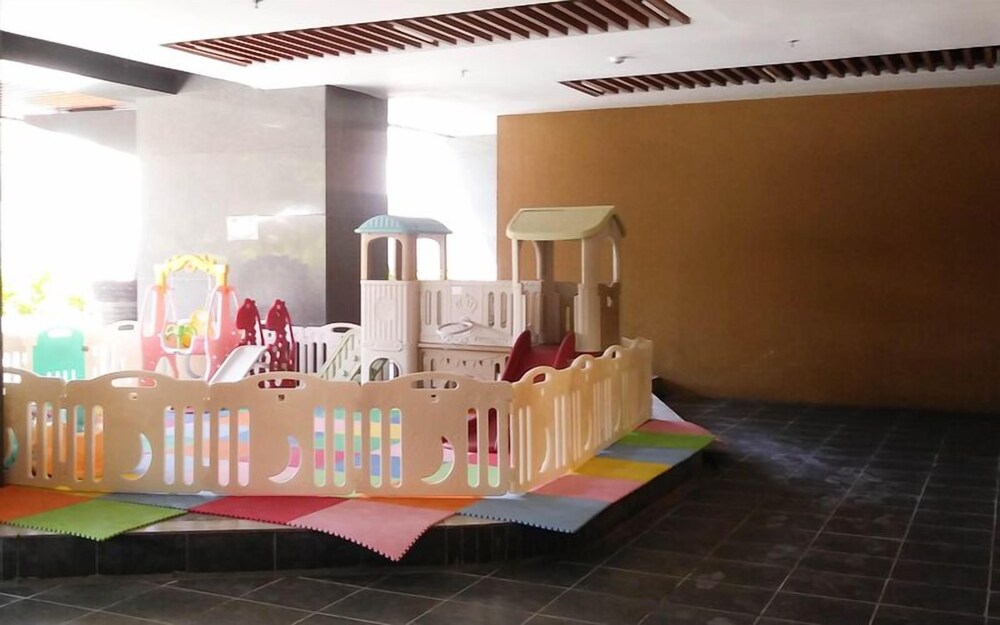 Children's play area - outdoor