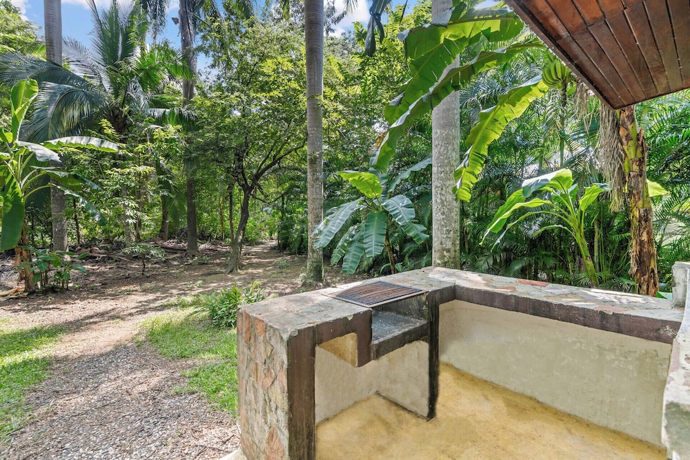 BBQ/picnic area