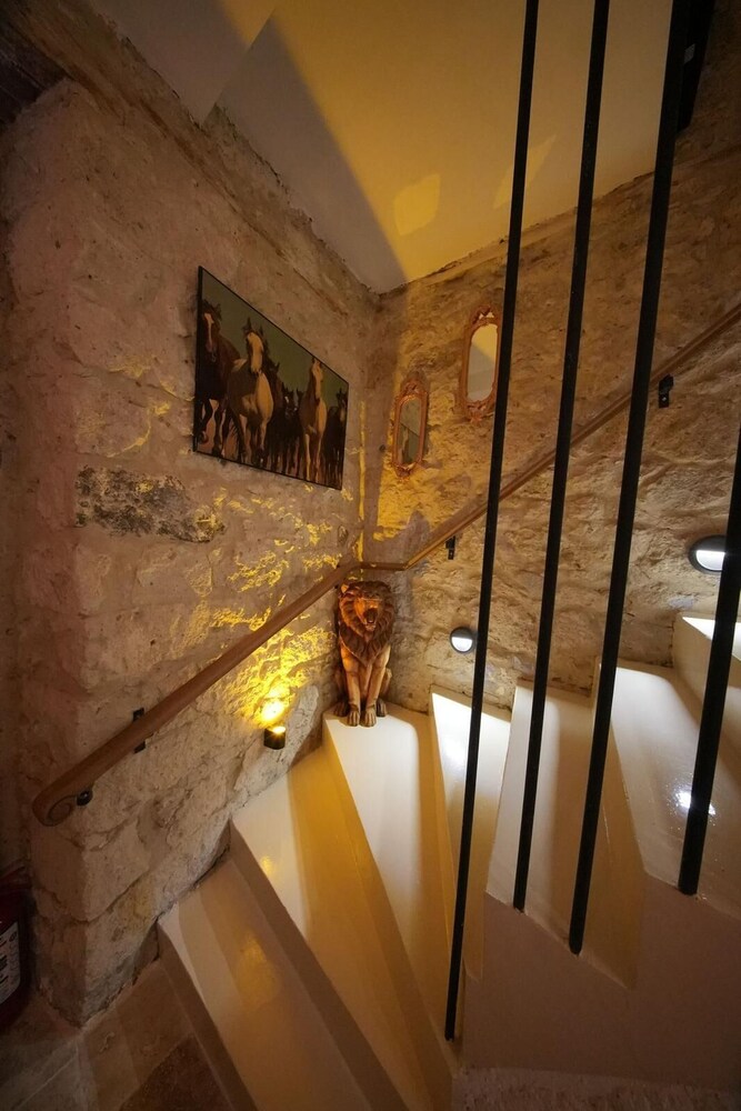 Interior detail