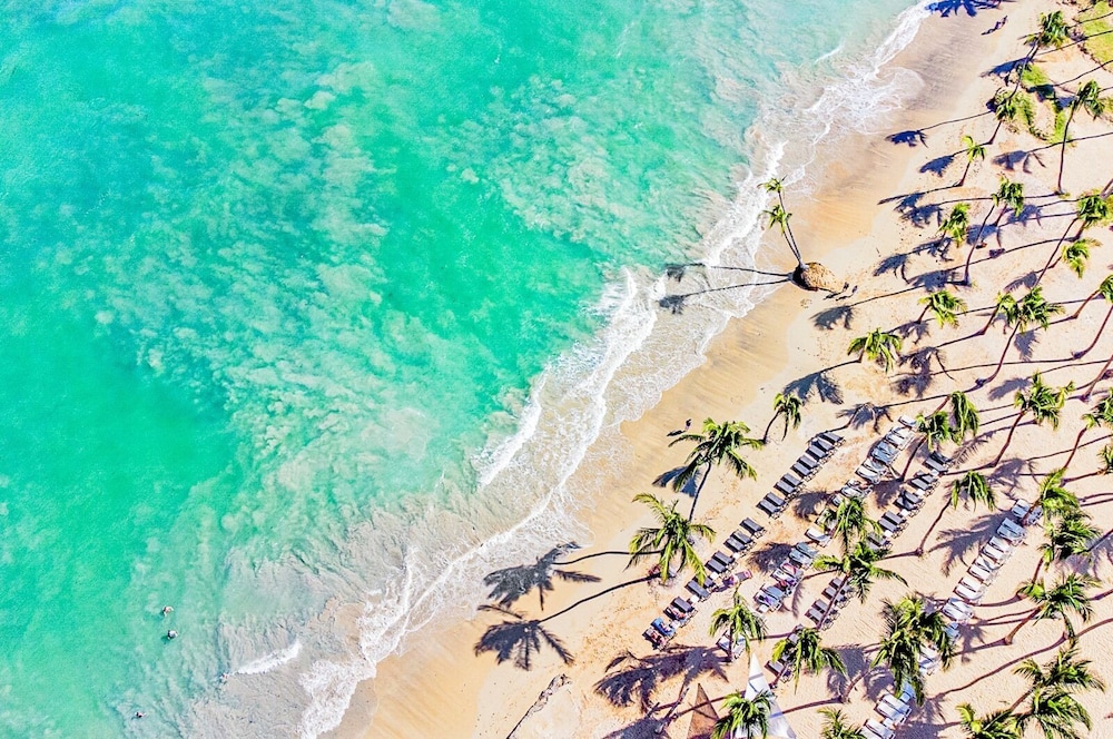 Beach/ocean view