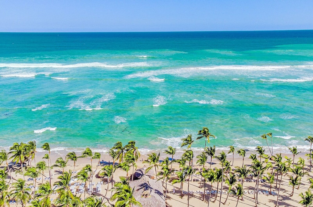 Beach/ocean view