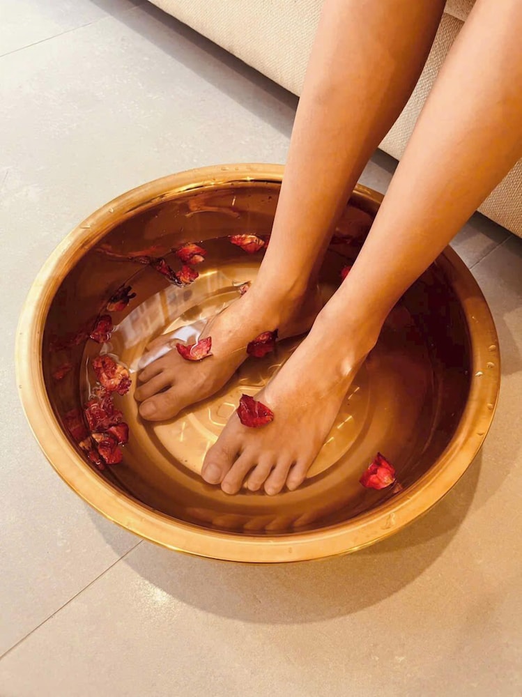 Spa treatment