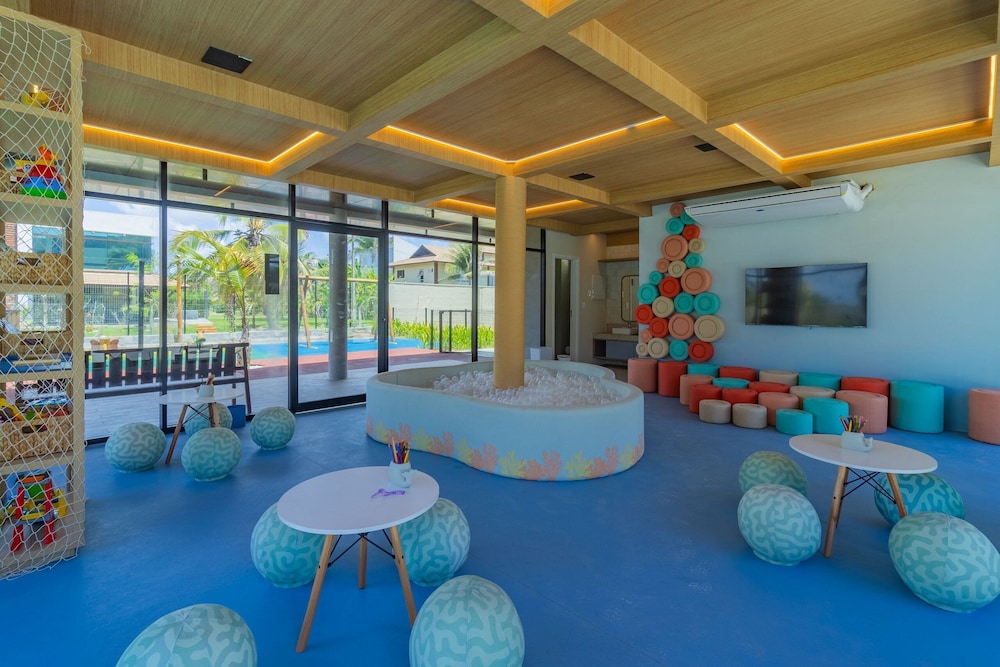 Children's area