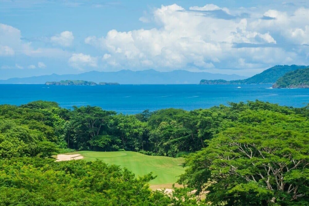 Golf view