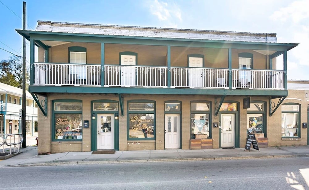 Exterior