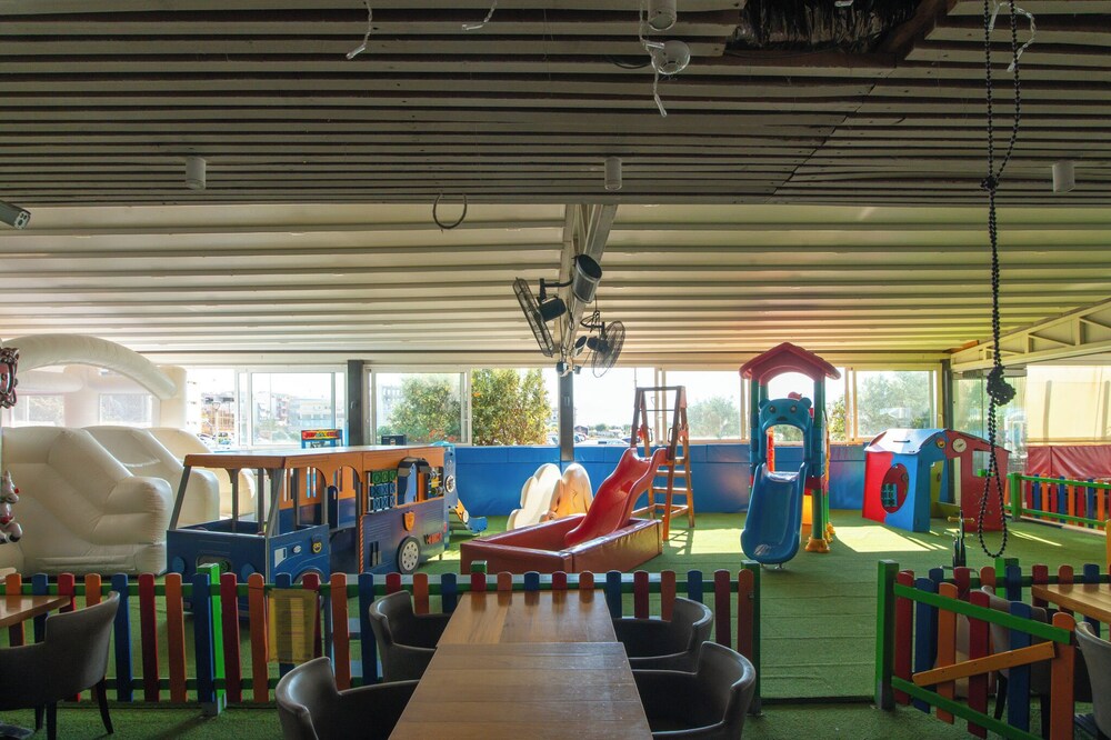 Children's area