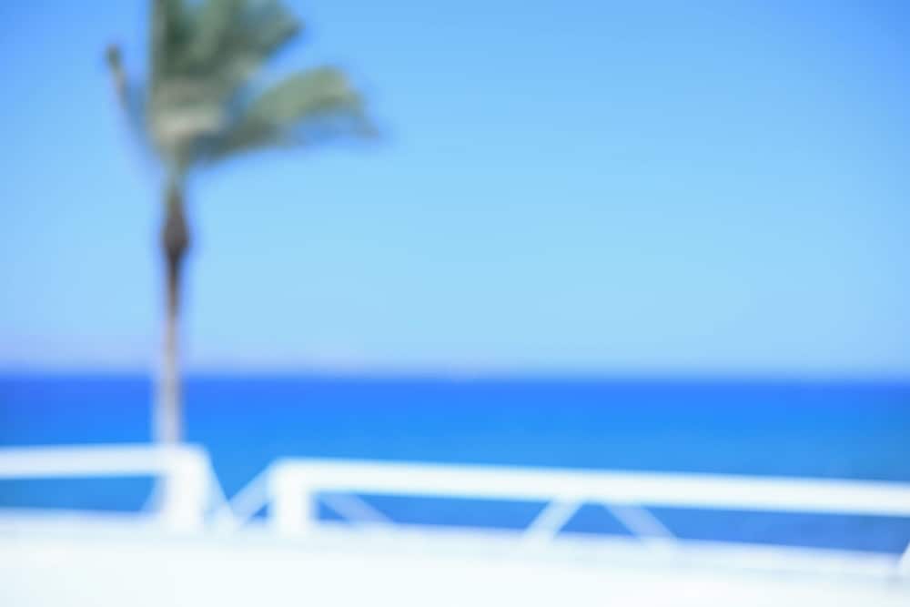 Beach/ocean view