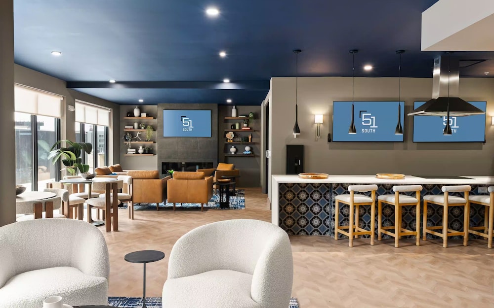 Executive lounge