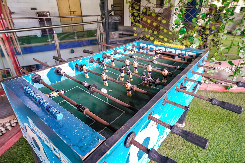 Children's play area - indoor