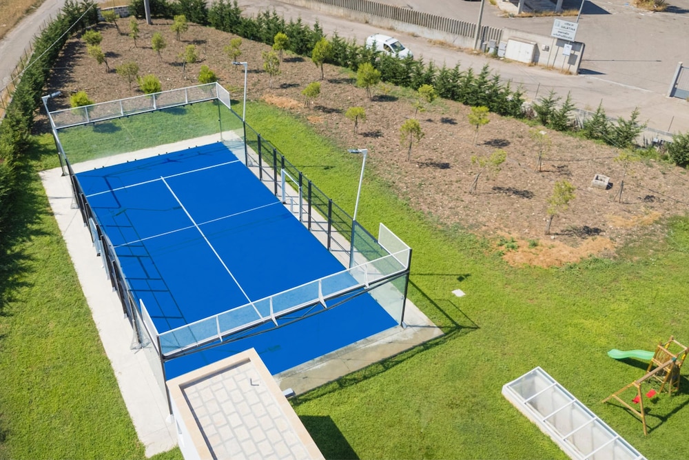 Sport court