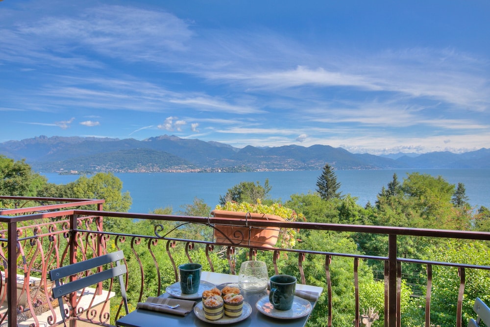 Lake view