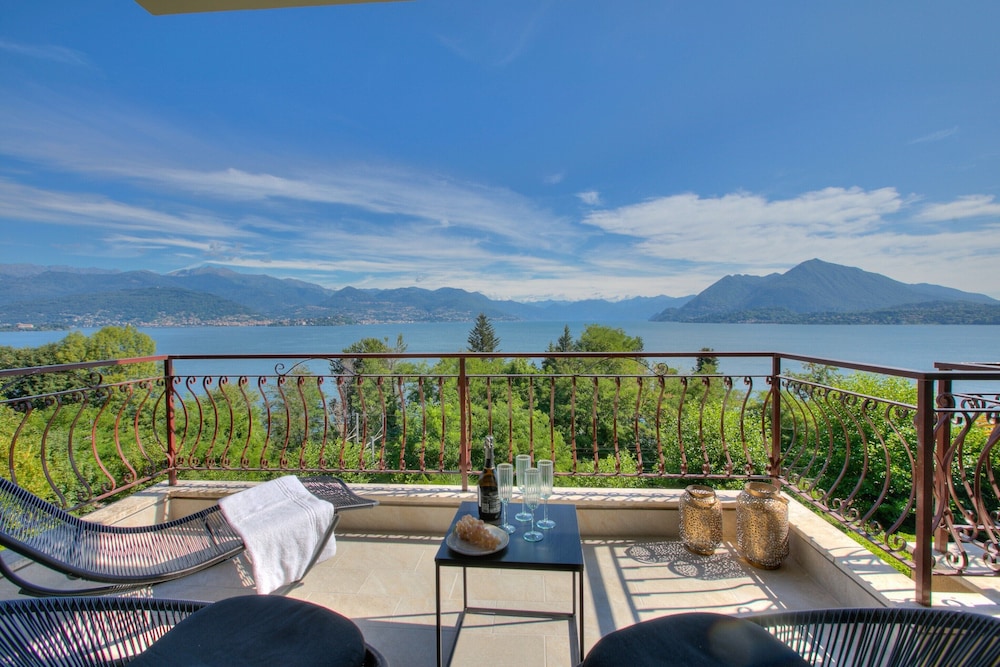 Lake view