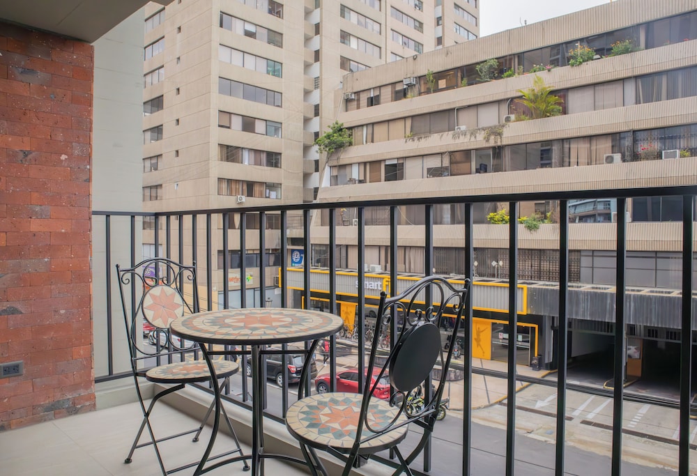 Balcony