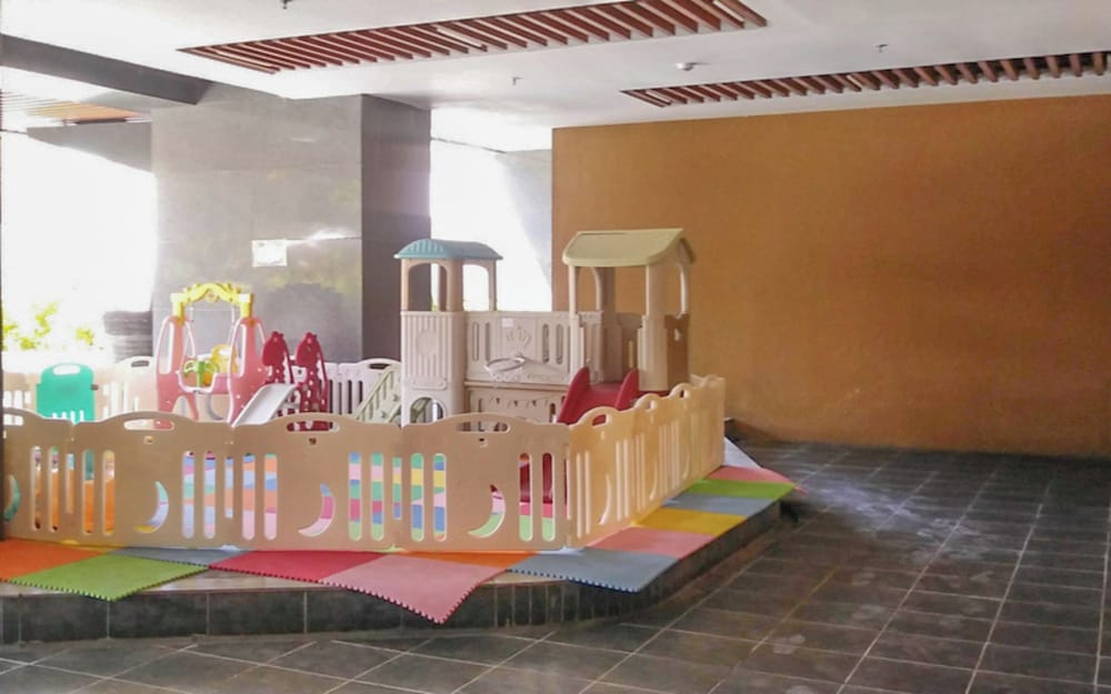 Children's play area - indoor