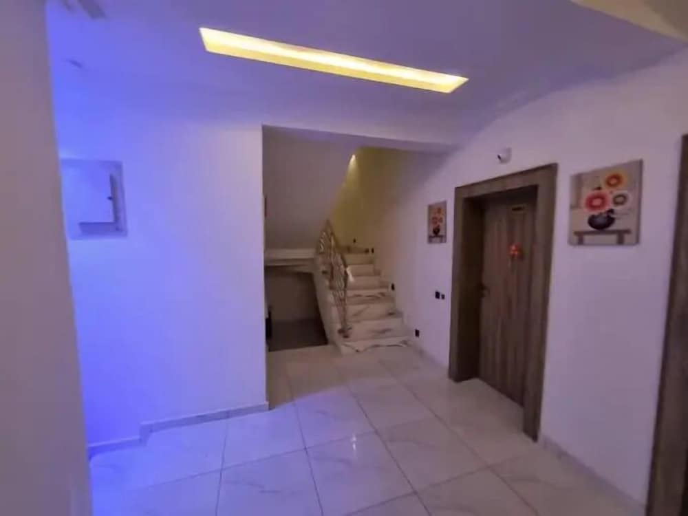 Interior detail