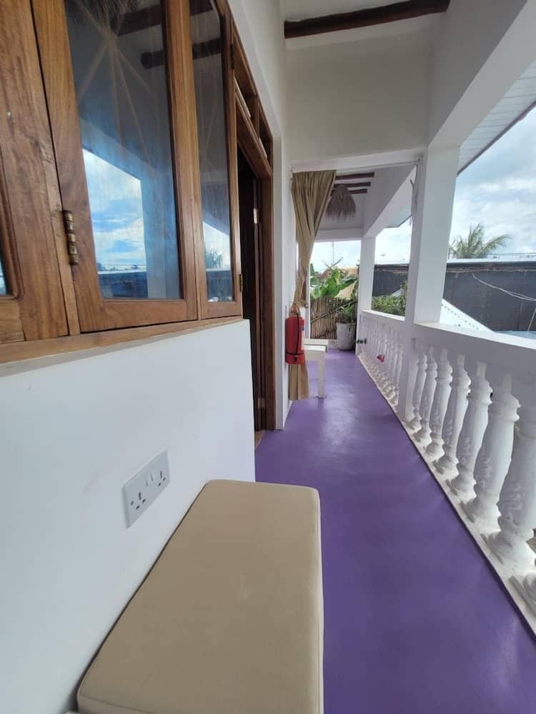 Balcony view