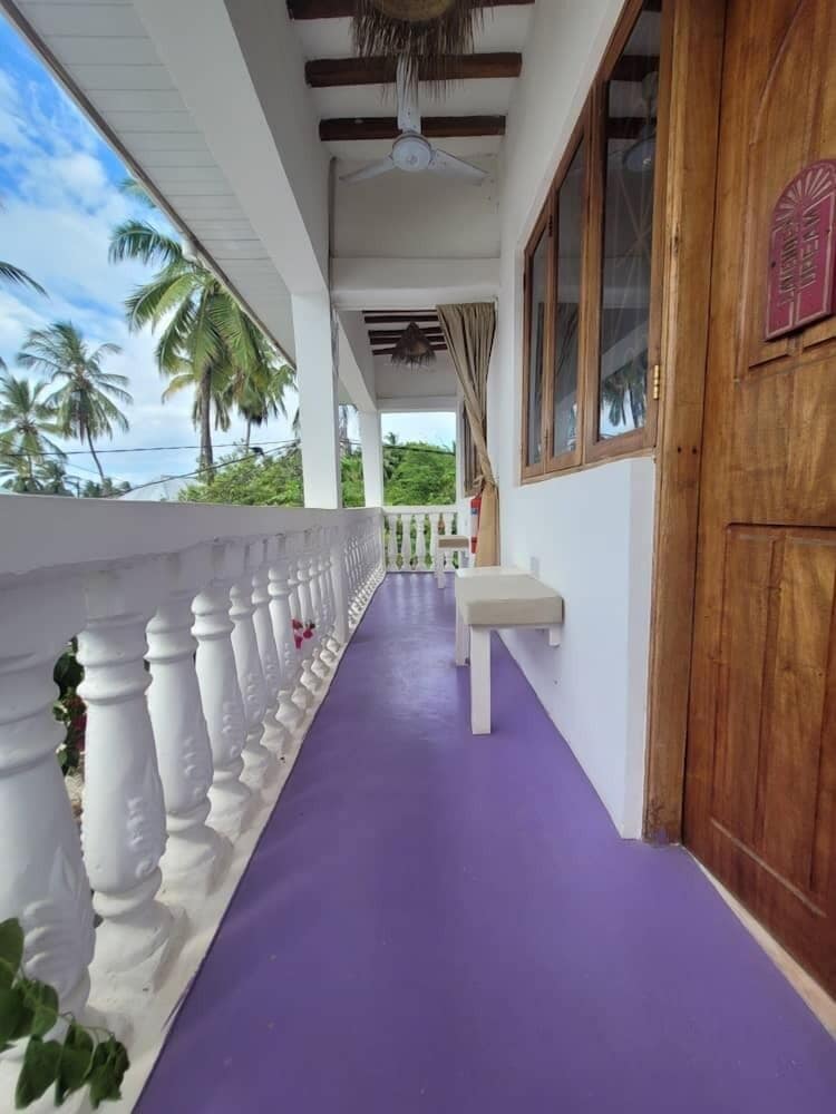 Balcony view