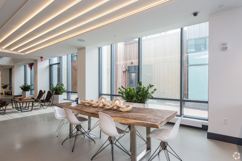 Executive lounge