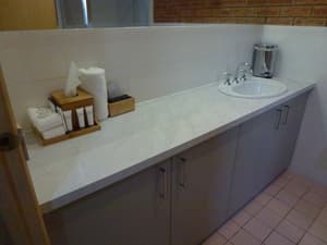 thumbnail: Bathroom amenities