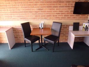 thumbnail: In-room dining