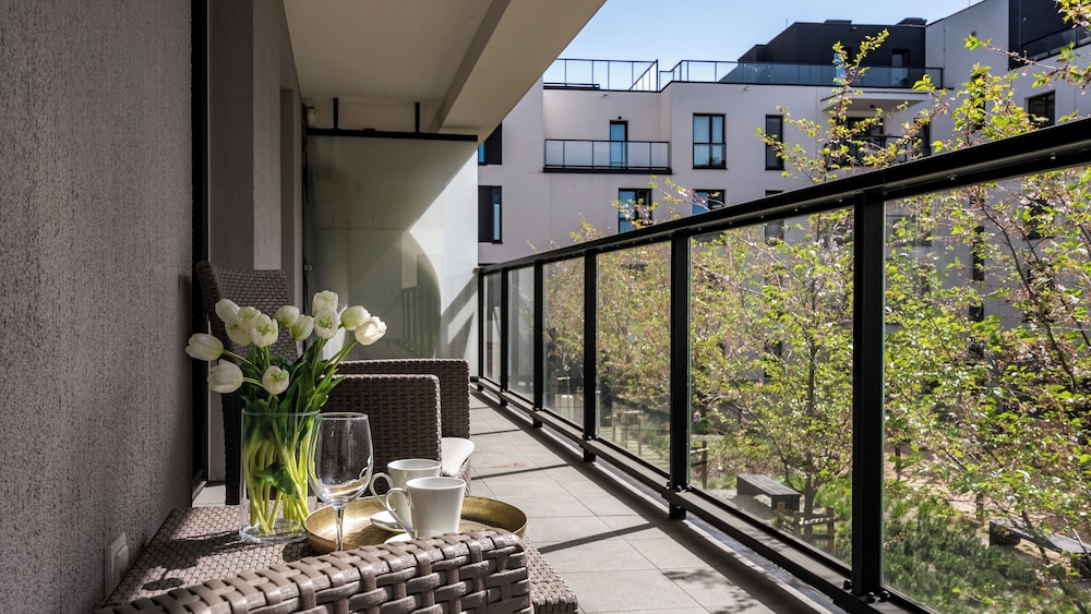 Balcony view