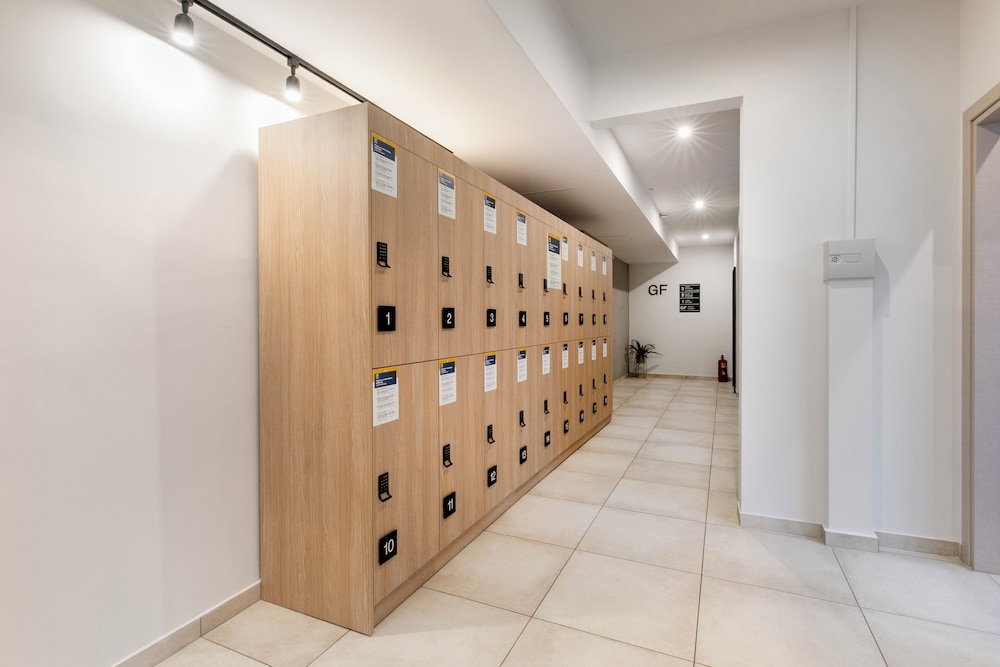 Lockers