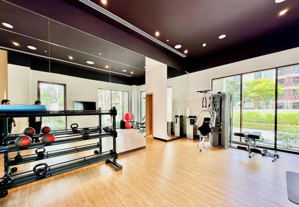 Fitness studio