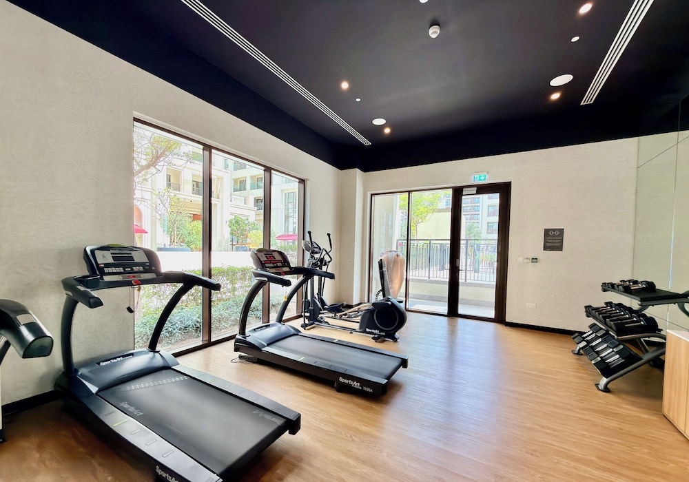 Fitness studio