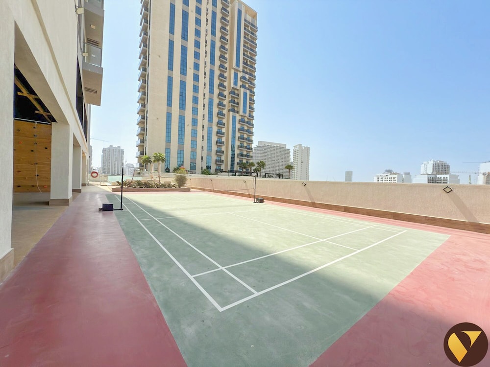 Tennis court
