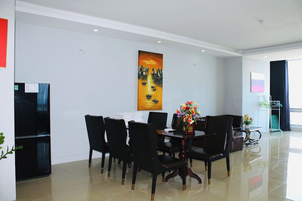 Spa reception