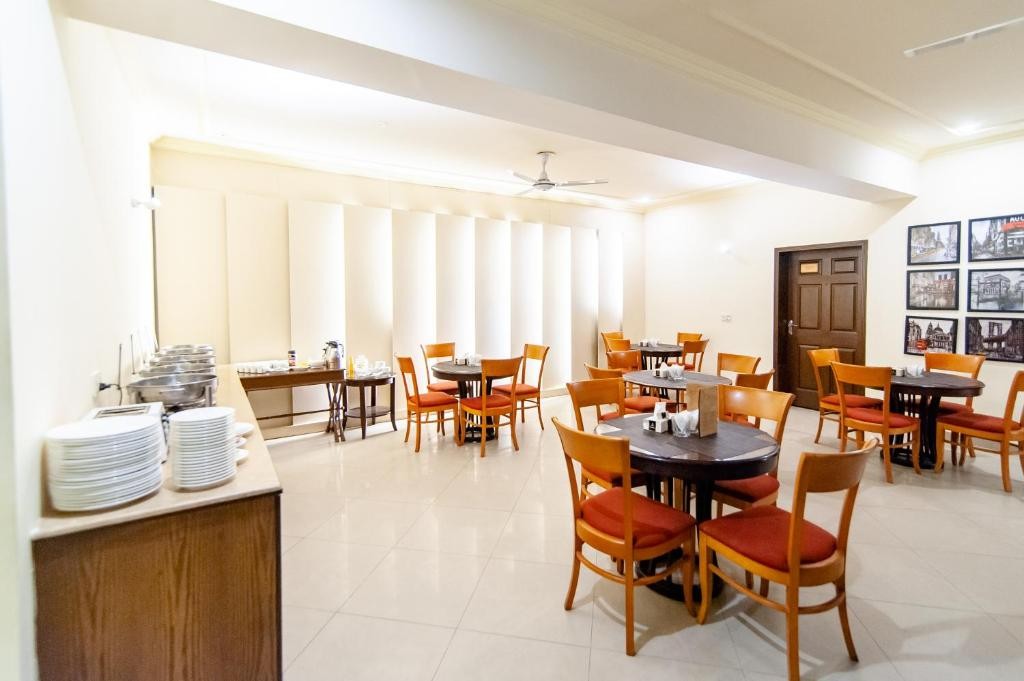 Amenities and Services