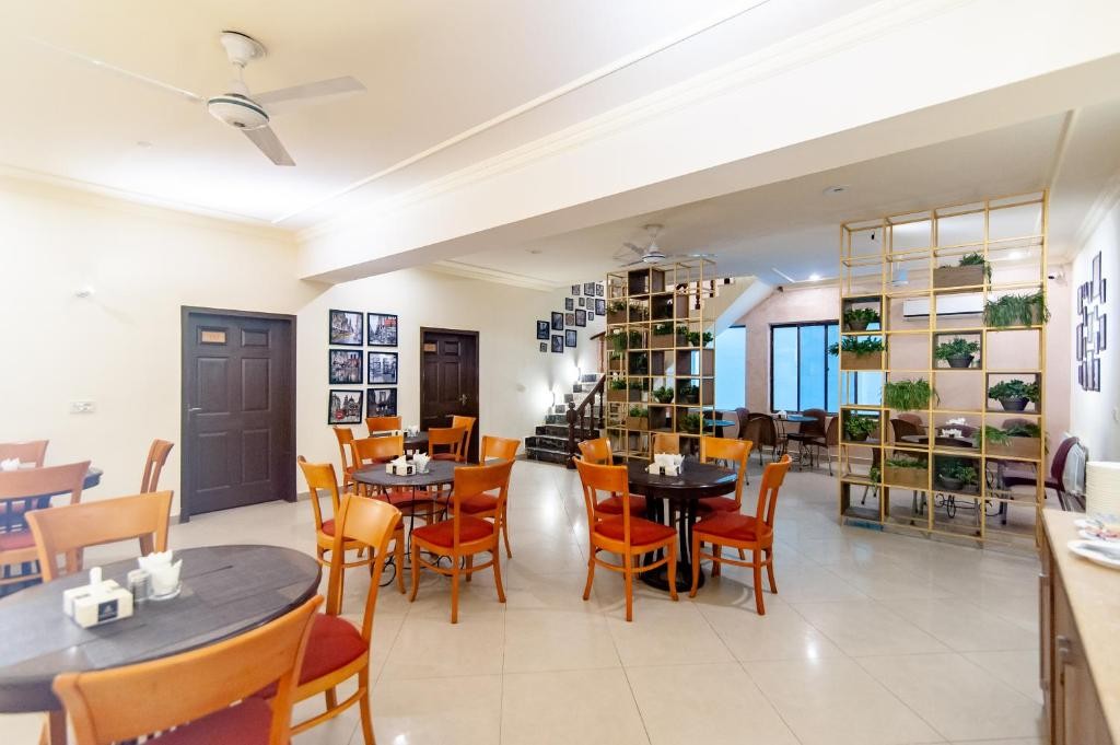 Amenities and Services