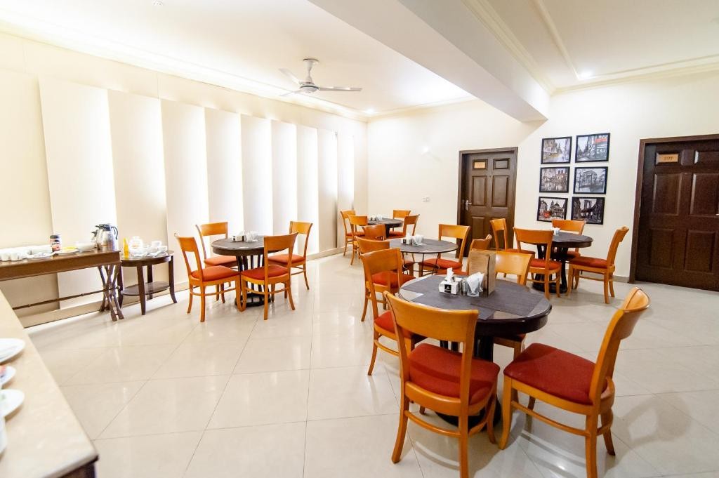 Amenities and Services