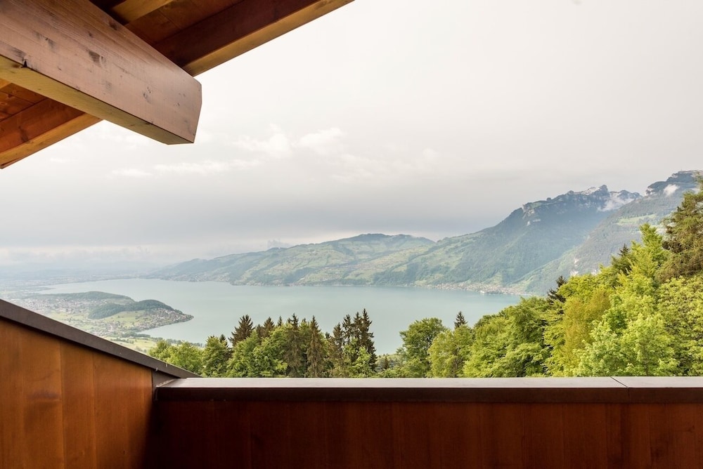 Lake view