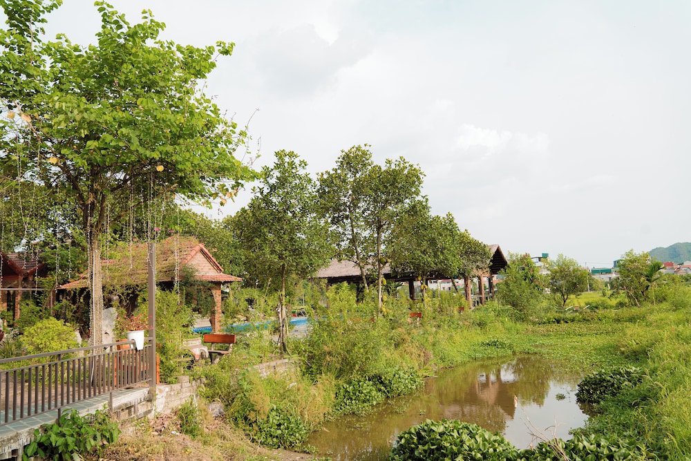 Land view from property