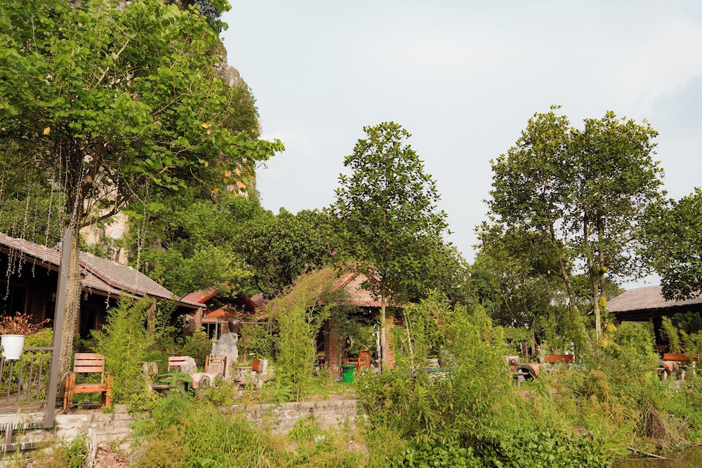 Land view from property