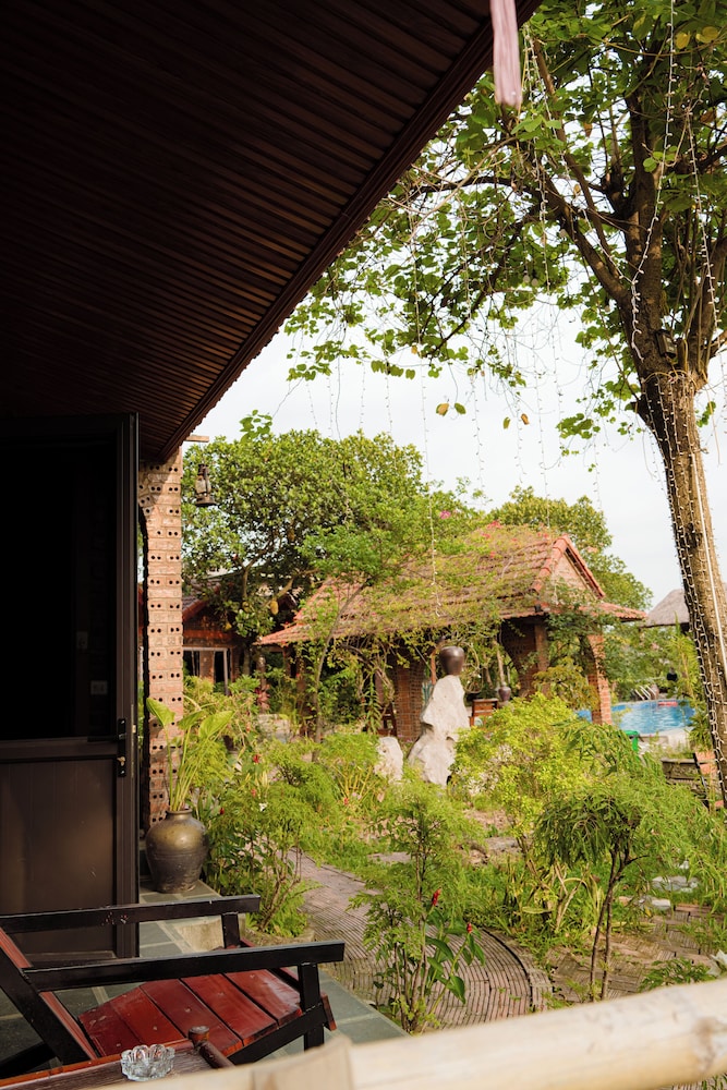 Land view from property