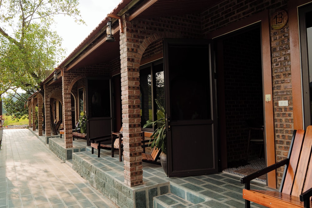 Land view from property
