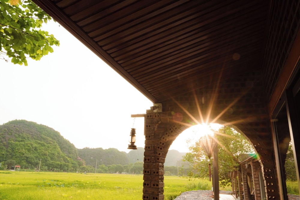 Land view from property