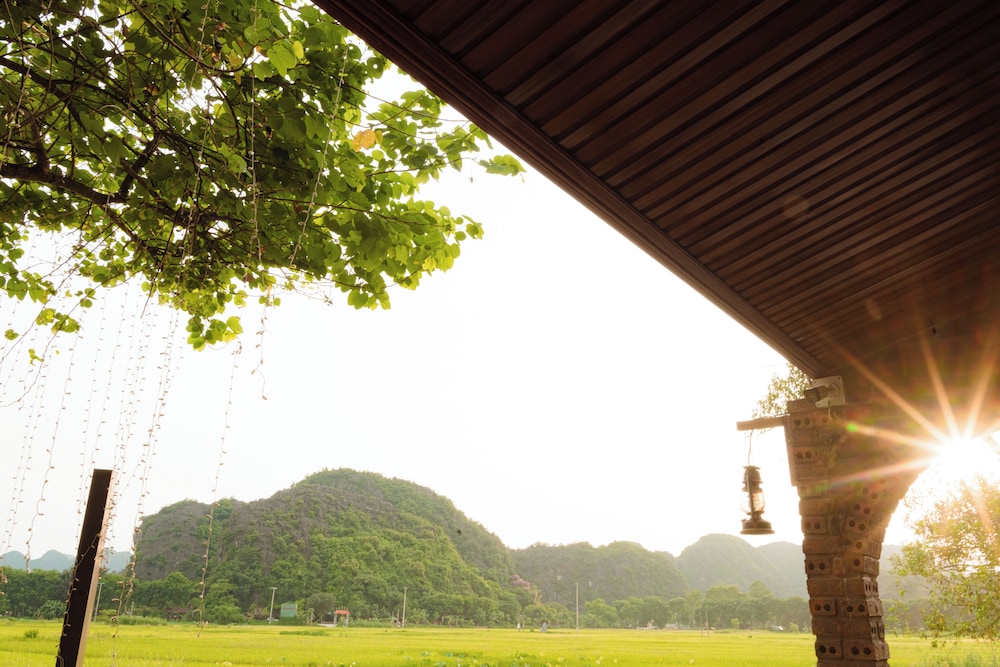 Land view from property