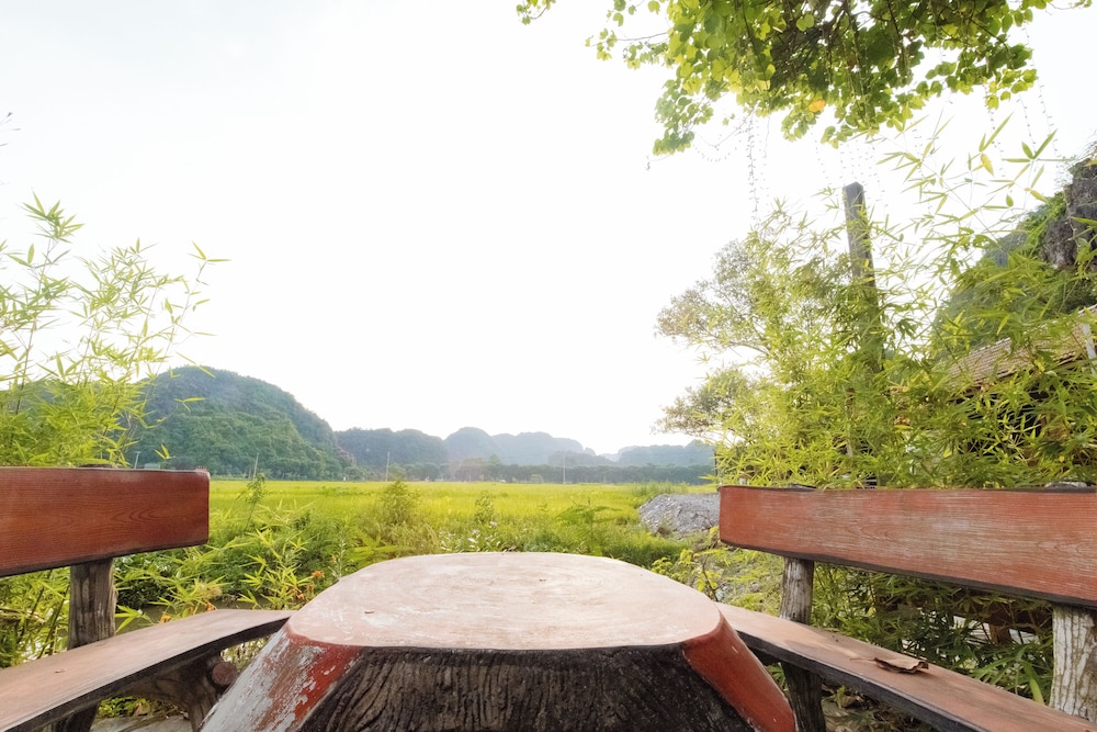 Land view from property